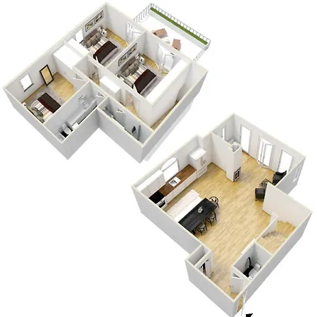 Am Breitenberg Cb 04 Apartamento Pfronten