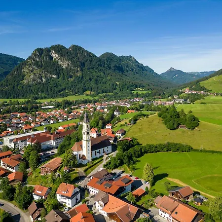 Am Breitenberg Cb 04 Apartamento Pfronten